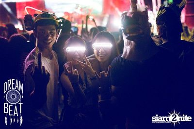 Dreambeat Festival Episode ll (Album 1 of 6) in Bangsaen — photo 96