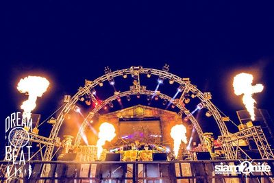 Dreambeat Festival Episode ll (Album 1 of 6) in Bangsaen — photo 10