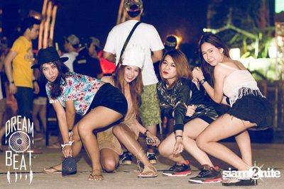 Dreambeat Festival Episode ll (Album 1 of 6) in Bangsaen — photo 51