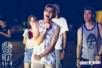 Dreambeat Festival Episode ll (Album 1 of 6) in Bangsaen — photo 17