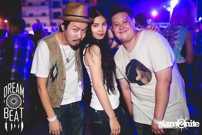 Dreambeat Festival Episode ll (Album 1 of 6) in Bangsaen — photo 107