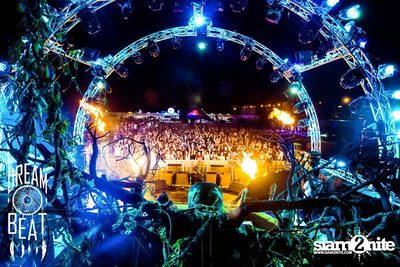 Dreambeat Festival Episode ll (Album 1 of 6) in Bangsaen — photo 88