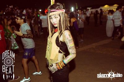Dreambeat Festival Episode ll (Album 1 of 6) in Bangsaen — photo 73