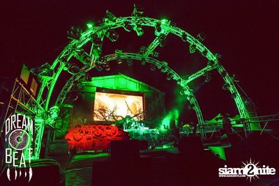 Dreambeat Festival Episode ll (Album 1 of 6) in Bangsaen — photo 2