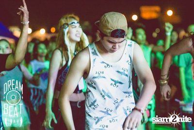 Dreambeat Festival Episode ll (Album 1 of 6) in Bangsaen — photo 26