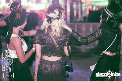 Dreambeat Festival Episode ll (Album 1 of 6) in Bangsaen — photo 60