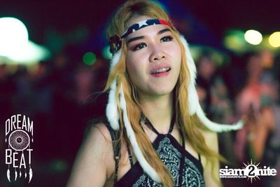 Dreambeat Festival Episode ll (Album 1 of 6) in Bangsaen — photo 25