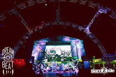 Dreambeat Festival Episode ll (Album 1 of 6) in Bangsaen — photo 74