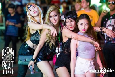Dreambeat Festival Episode ll (Album 1 of 6) in Bangsaen — photo 19