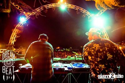 Dreambeat Festival Episode ll (Album 1 of 6) in Bangsaen — photo 81