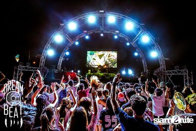 Dreambeat Festival Episode ll (Album 1 of 6) in Bangsaen — photo 78