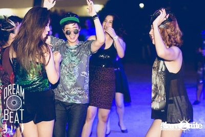 Dreambeat Festival Episode ll (Album 1 of 6) in Bangsaen — photo 55
