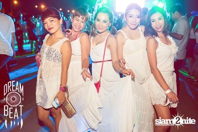 Dreambeat Festival Episode ll (Album 1 of 6) in Bangsaen — photo 71