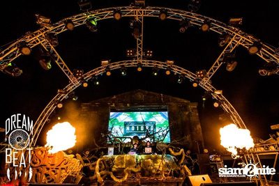 Dreambeat Festival Episode ll (Album 1 of 6) in Bangsaen — photo 76