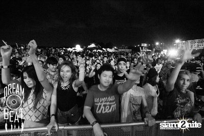 Dreambeat Festival Episode ll (Album 1 of 6) in Bangsaen — photo 87