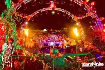 Dreambeat Festival Episode ll (Album 1 of 6) in Bangsaen — photo 89