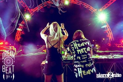 Dreambeat Festival Episode ll (Album 1 of 6) in Bangsaen — photo 5