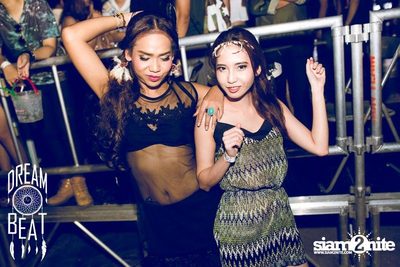 Dreambeat Festival Episode ll (Album 1 of 6) in Bangsaen — photo 62