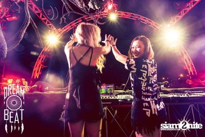 Dreambeat Festival Episode ll (Album 1 of 6) in Bangsaen — photo 3