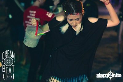Dreambeat Festival Episode ll (Album 1 of 6) in Bangsaen — photo 23