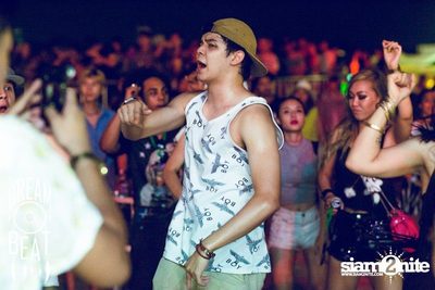 Dreambeat Festival Episode ll (Album 1 of 6) in Bangsaen — photo 30