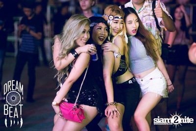 Dreambeat Festival Episode ll (Album 1 of 6) in Bangsaen — photo 18