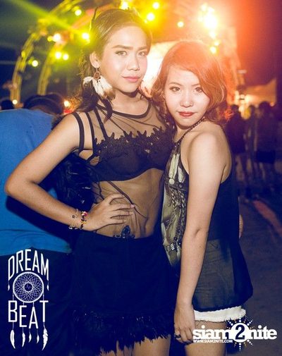 Dreambeat Festival Episode ll (Album 1 of 6) in Bangsaen — photo 64