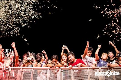 Dreambeat Festival Episode ll (Album 2 of 6) in Bangsaen — photo 110
