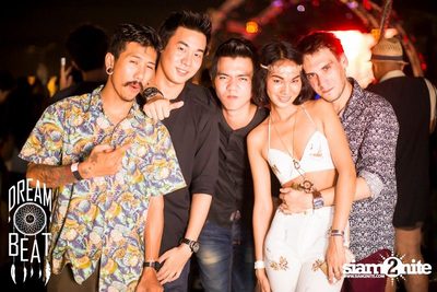 Dreambeat Festival Episode ll (Album 2 of 6) in Bangsaen — photo 121