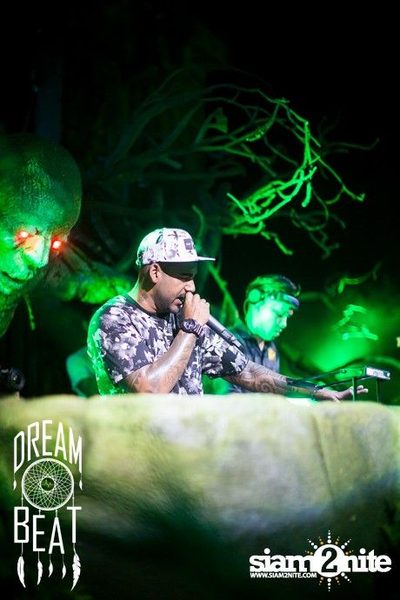 Dreambeat Festival Episode ll (Album 2 of 6) in Bangsaen — photo 70