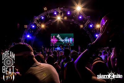 Dreambeat Festival Episode ll (Album 2 of 6) in Bangsaen — photo 159