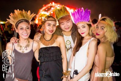 Dreambeat Festival Episode ll (Album 2 of 6) in Bangsaen — photo 210