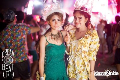 Dreambeat Festival Episode ll (Album 2 of 6) in Bangsaen — photo 106