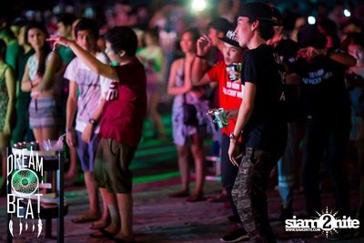 Dreambeat Festival Episode ll (Album 2 of 6) in Bangsaen — photo 192