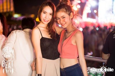 Dreambeat Festival Episode ll (Album 2 of 6) in Bangsaen — photo 97