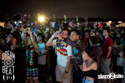 Dreambeat Festival Episode ll (Album 2 of 6) in Bangsaen — photo 61