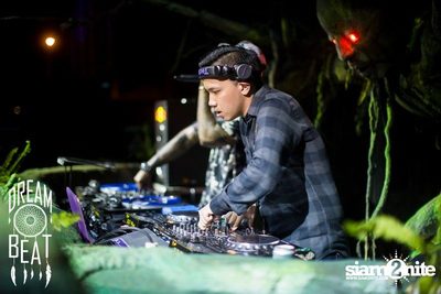 Dreambeat Festival Episode ll (Album 2 of 6) in Bangsaen — photo 47