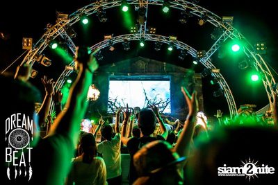 Dreambeat Festival Episode ll (Album 2 of 6) in Bangsaen — photo 83