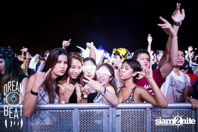 Dreambeat Festival Episode ll (Album 2 of 6) in Bangsaen — photo 130
