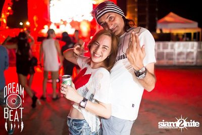 Dreambeat Festival Episode ll (Album 2 of 6) in Bangsaen — photo 148