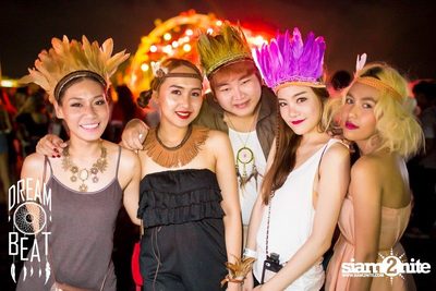 Dreambeat Festival Episode ll (Album 2 of 6) in Bangsaen — photo 209