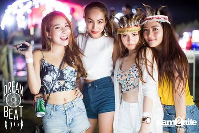 Dreambeat Festival Episode ll (Album 2 of 6) in Bangsaen — photo 98