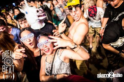Dreambeat Festival Episode ll (Album 2 of 6) in Bangsaen — photo 132