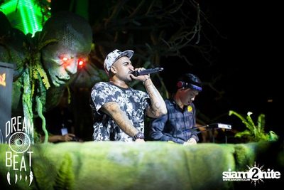 Dreambeat Festival Episode ll (Album 2 of 6) in Bangsaen — photo 65