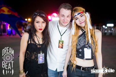 Dreambeat Festival Episode ll (Album 2 of 6) in Bangsaen — photo 72