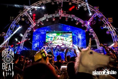 Dreambeat Festival Episode ll (Album 2 of 6) in Bangsaen — photo 118