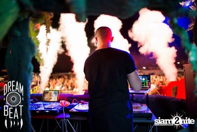 Dreambeat Festival Episode ll (Album 2 of 6) in Bangsaen — photo 142