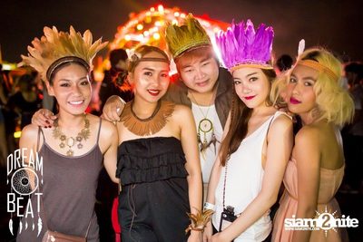 Dreambeat Festival Episode ll (Album 2 of 6) in Bangsaen — photo 211