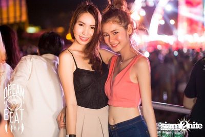 Dreambeat Festival Episode ll (Album 2 of 6) in Bangsaen — photo 96