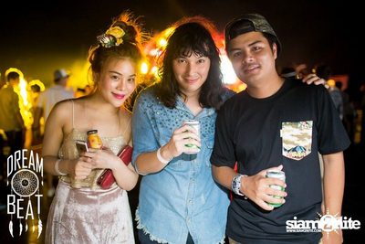Dreambeat Festival Episode ll (Album 2 of 6) in Bangsaen — photo 204